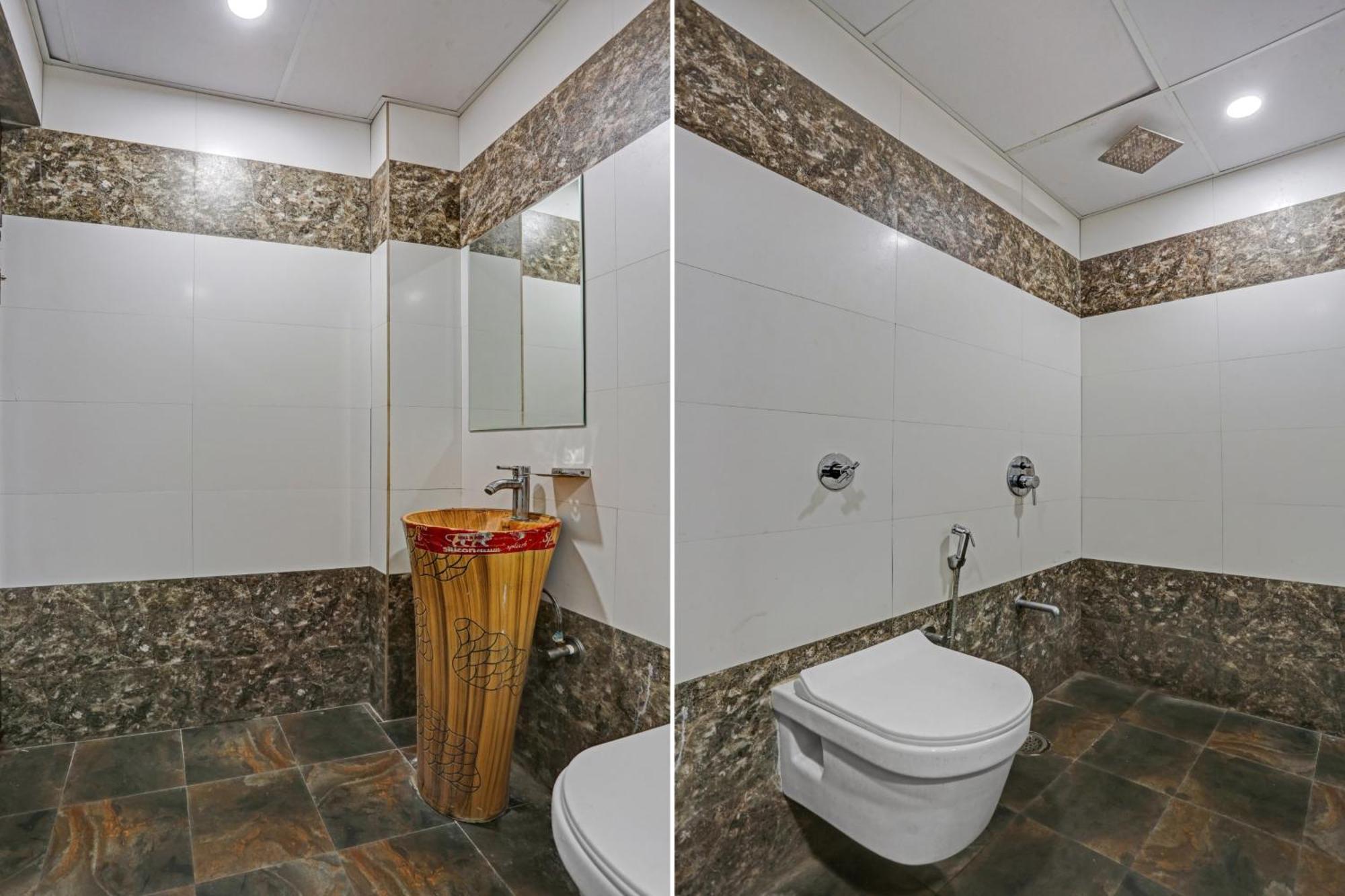 Hotel O Jaipur Road אג'מר מראה חיצוני תמונה
