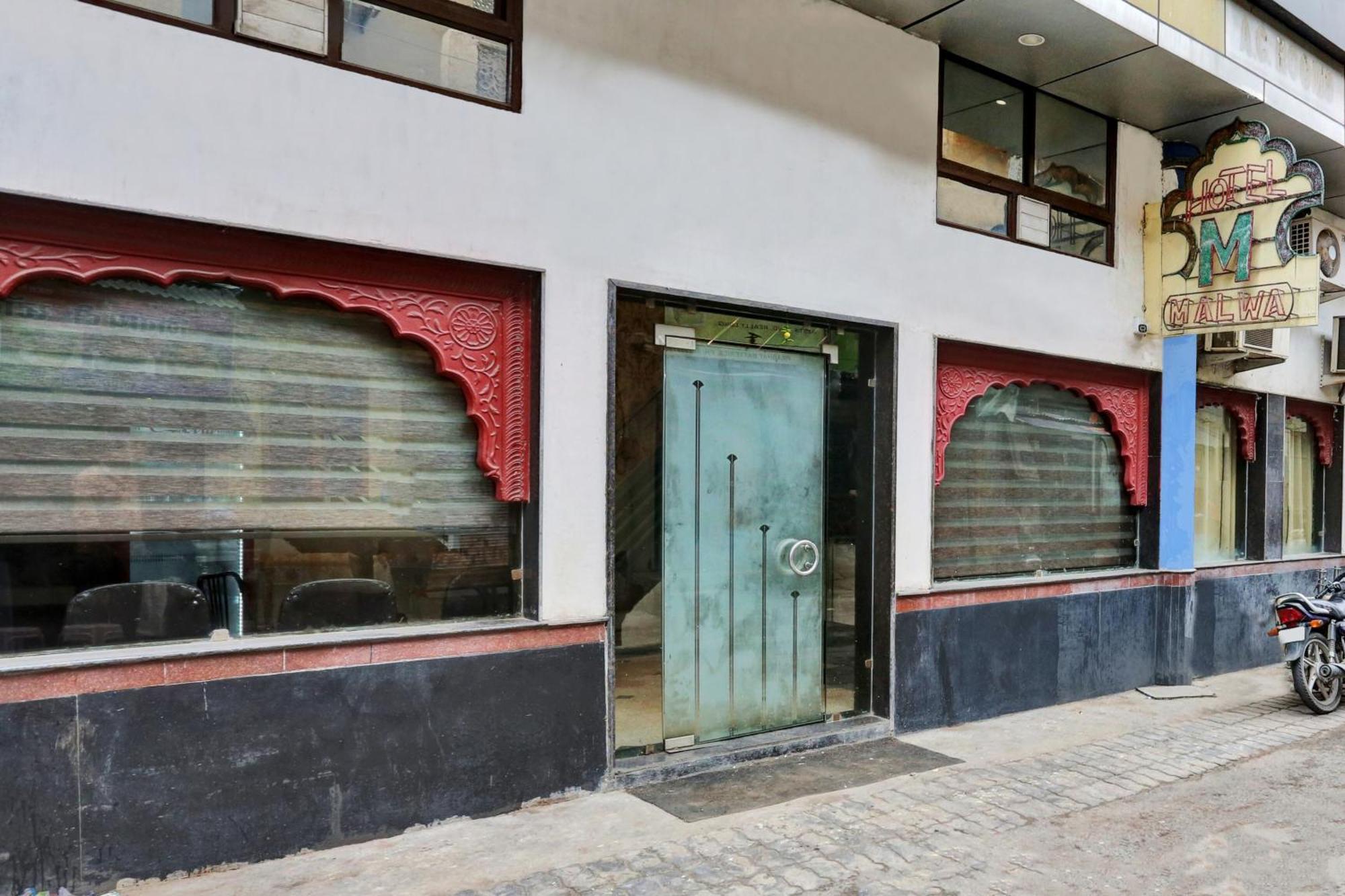 Hotel O Jaipur Road אג'מר מראה חיצוני תמונה