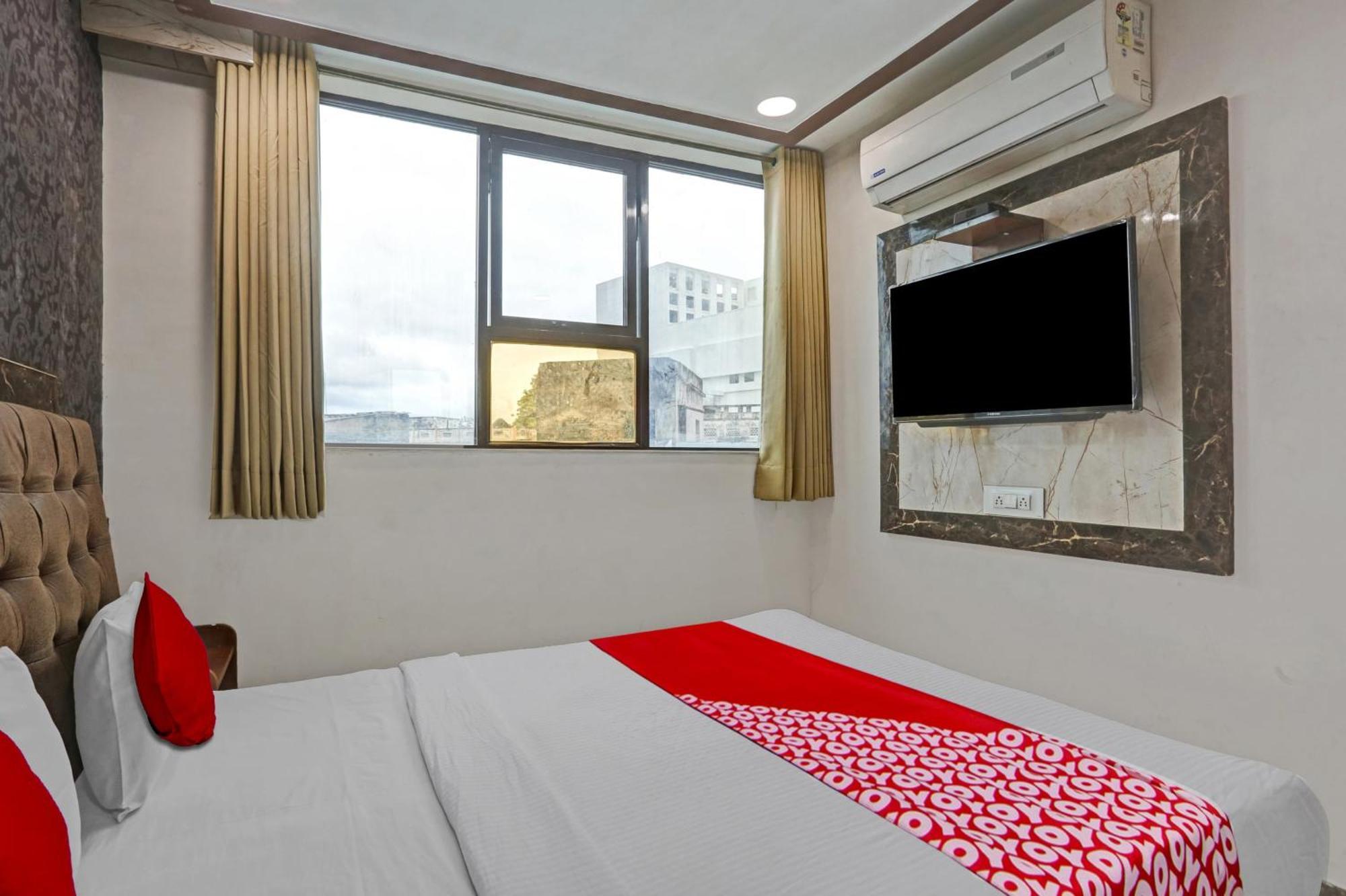 Hotel O Jaipur Road אג'מר מראה חיצוני תמונה