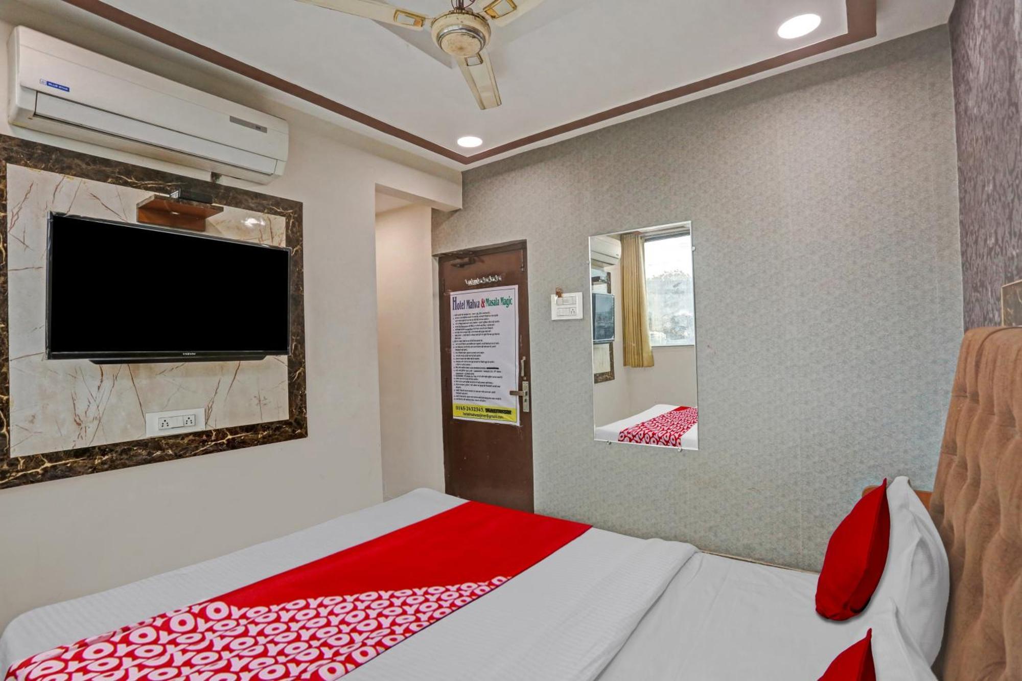 Hotel O Jaipur Road אג'מר מראה חיצוני תמונה