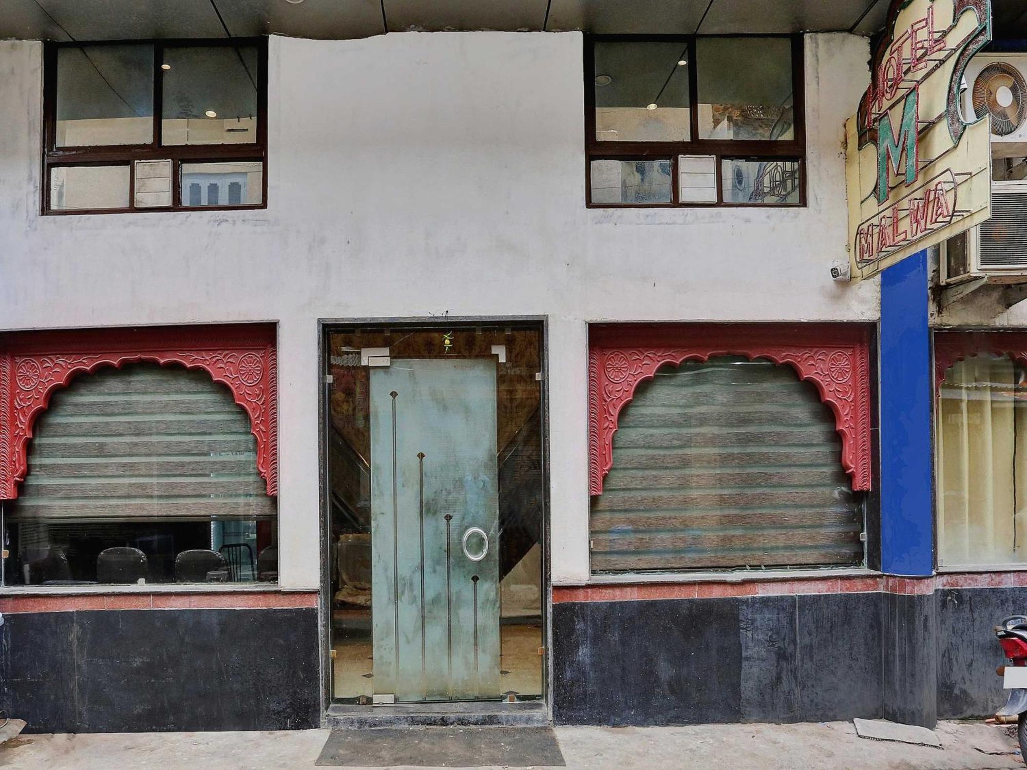Hotel O Jaipur Road אג'מר מראה חיצוני תמונה
