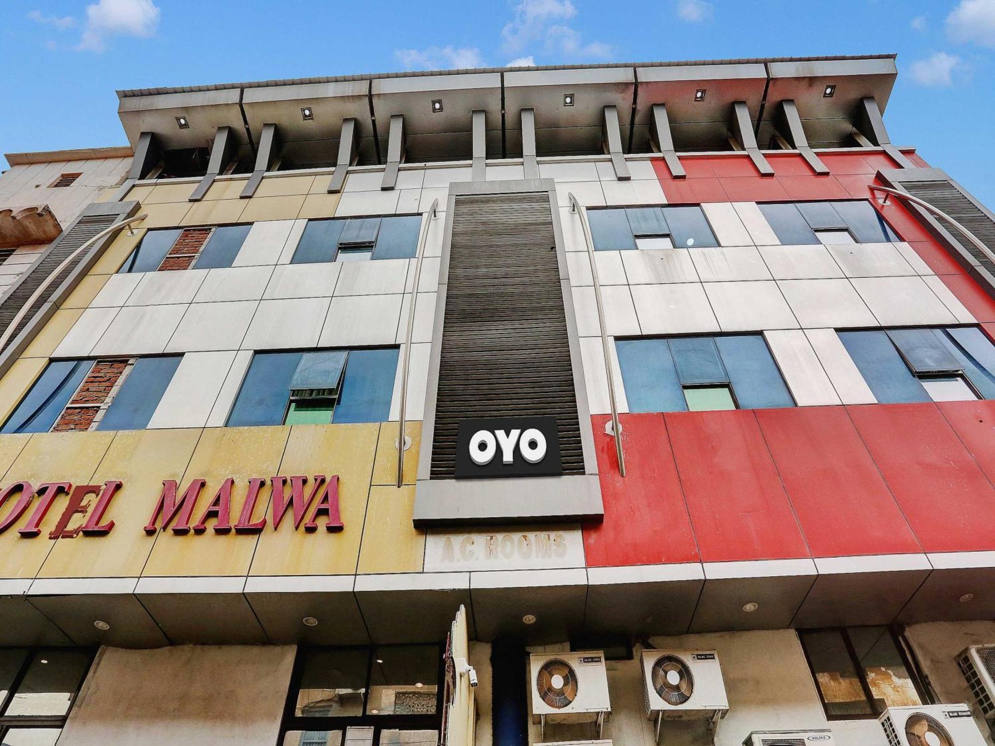 Hotel O Jaipur Road אג'מר מראה חיצוני תמונה