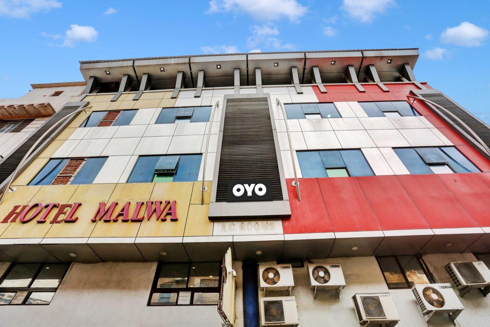 Hotel O Jaipur Road אג'מר מראה חיצוני תמונה