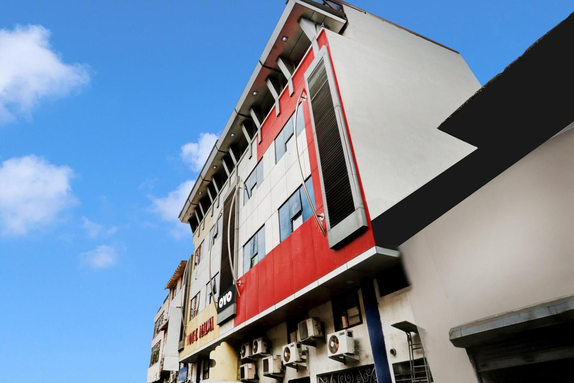 Hotel O Jaipur Road אג'מר מראה חיצוני תמונה