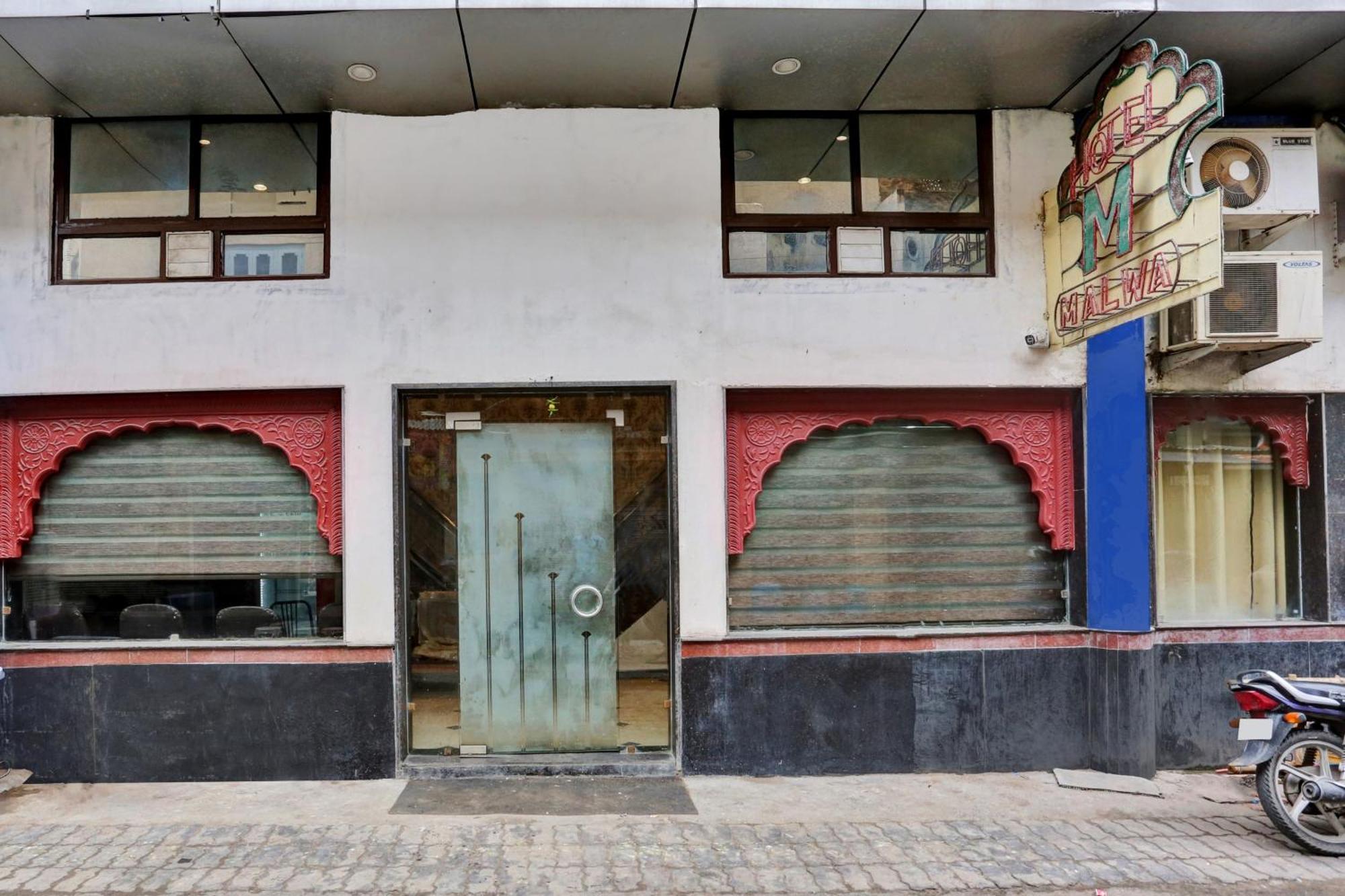 Hotel O Jaipur Road אג'מר מראה חיצוני תמונה