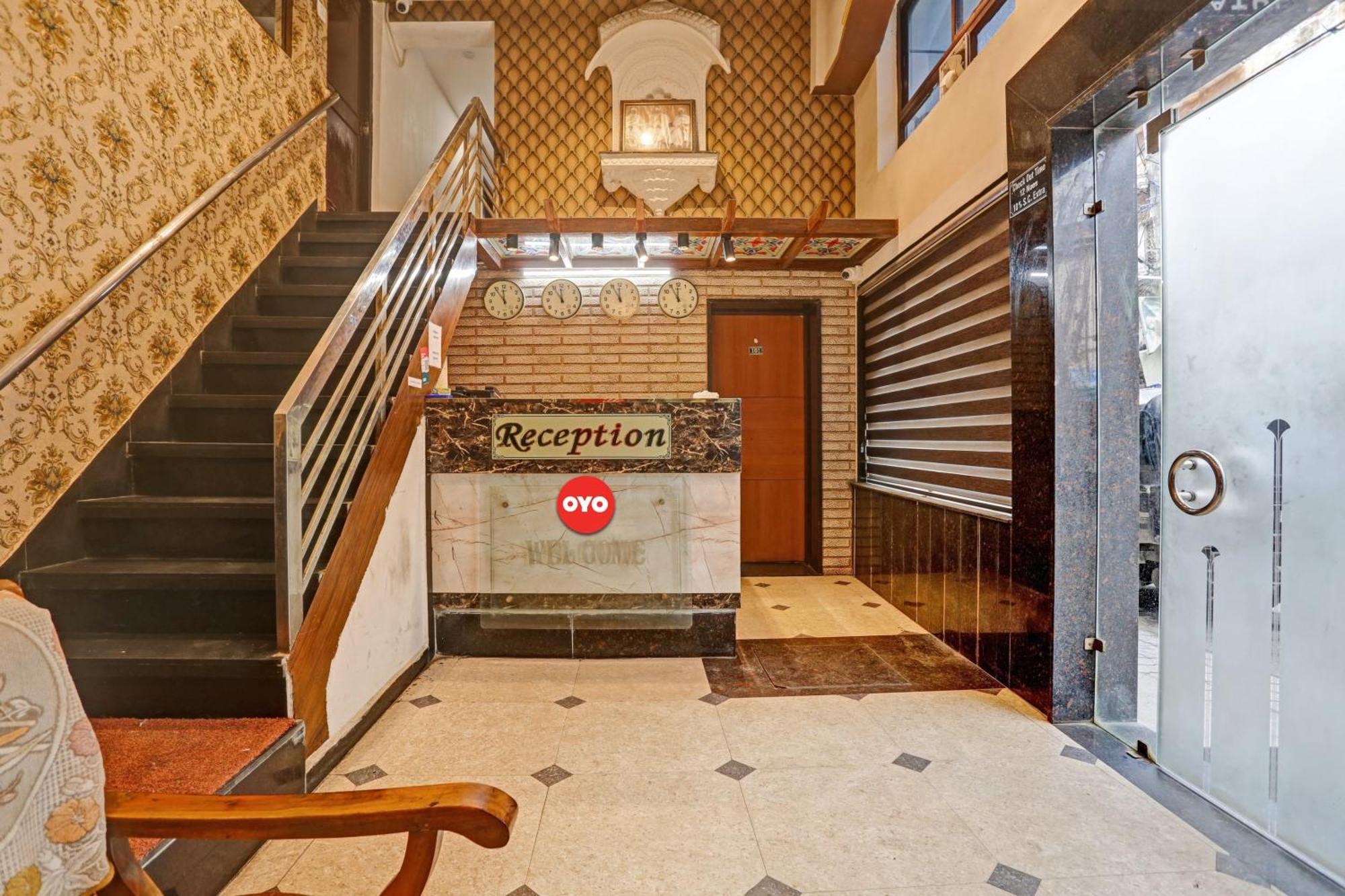 Hotel O Jaipur Road אג'מר מראה חיצוני תמונה