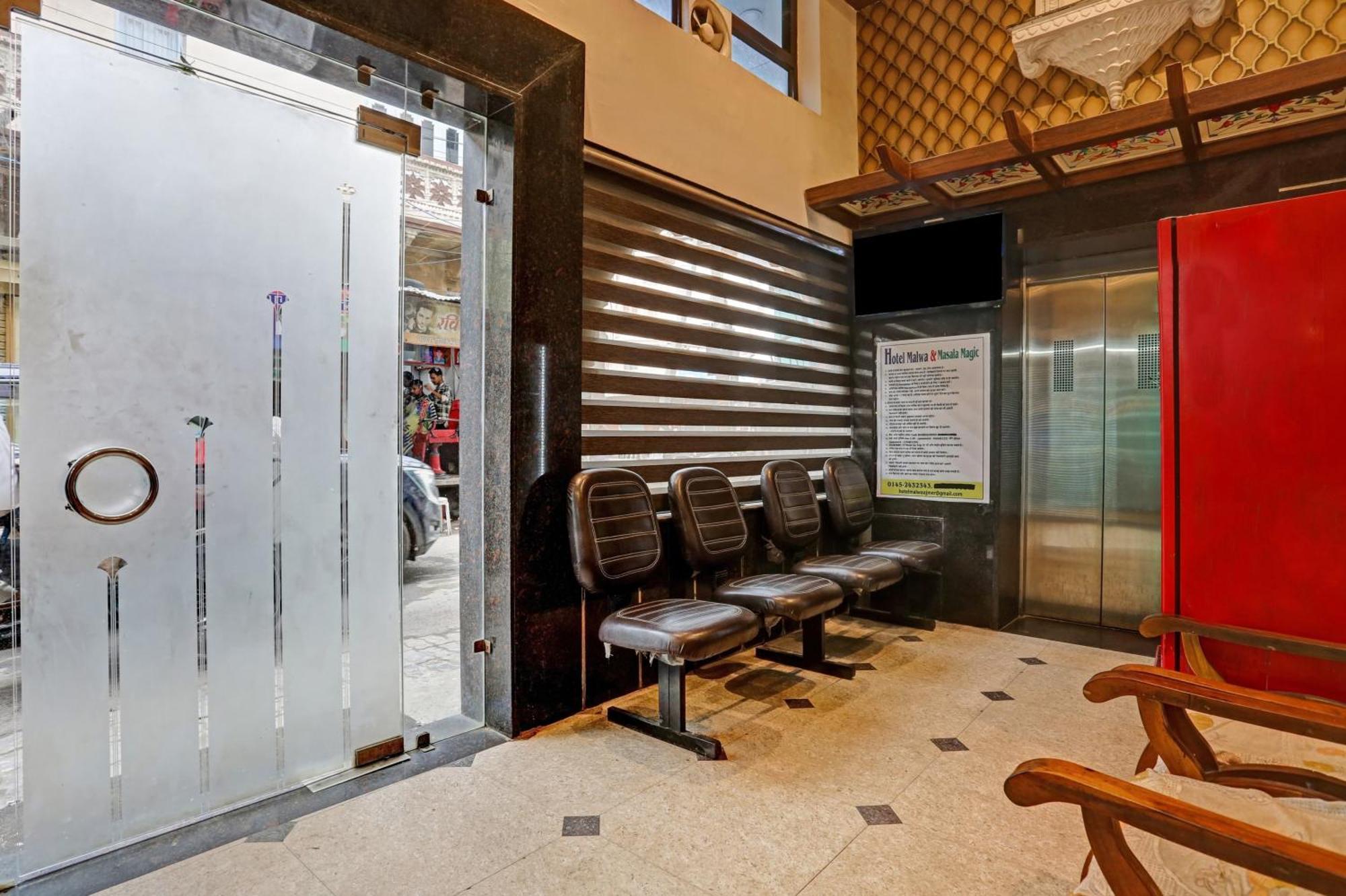 Hotel O Jaipur Road אג'מר מראה חיצוני תמונה