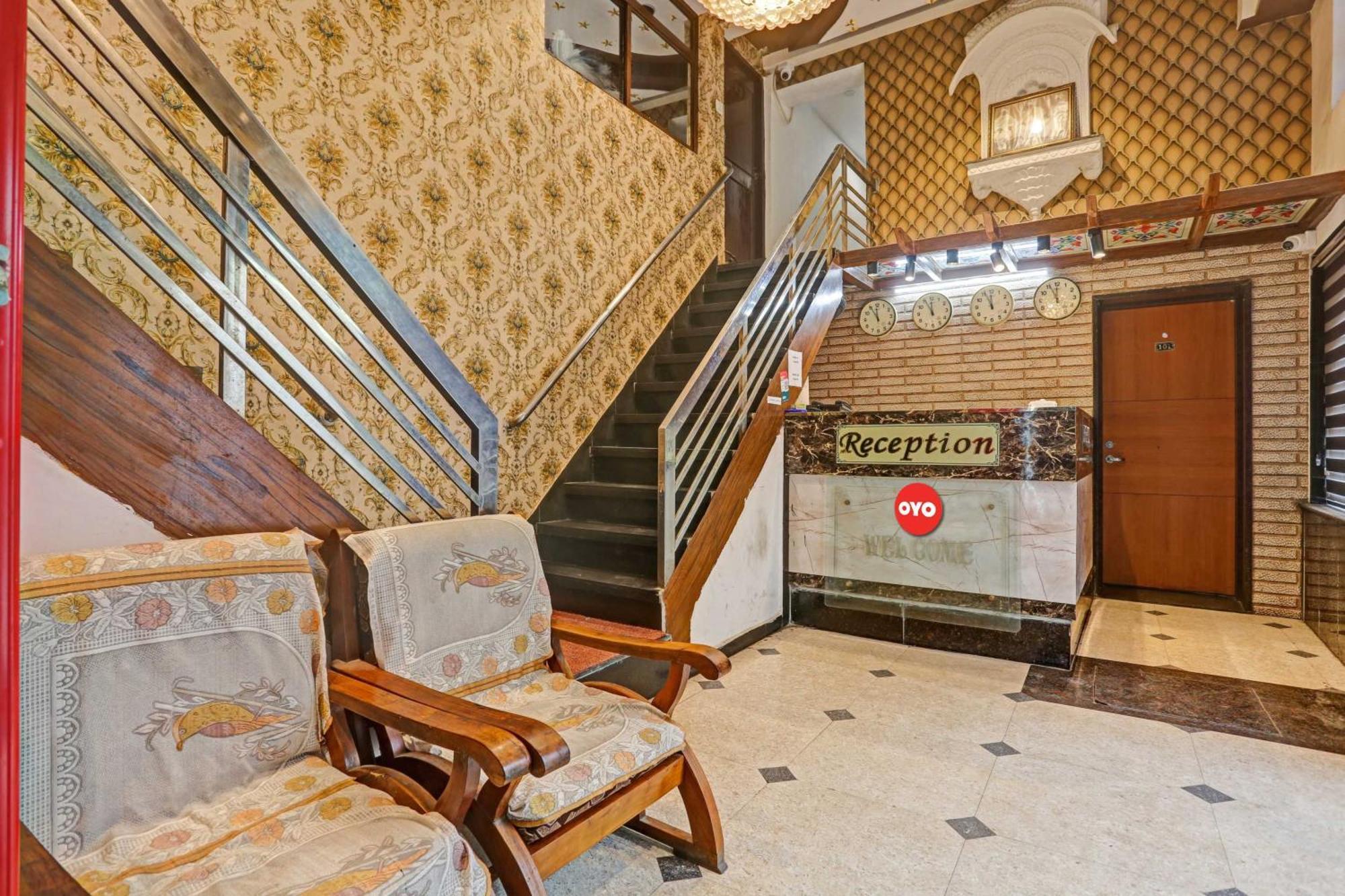 Hotel O Jaipur Road אג'מר מראה חיצוני תמונה