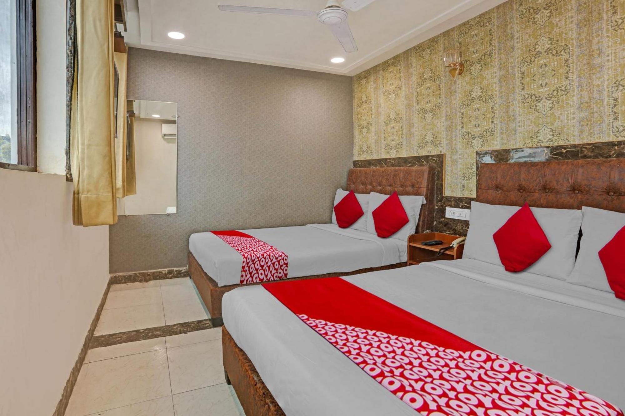 Hotel O Jaipur Road אג'מר מראה חיצוני תמונה