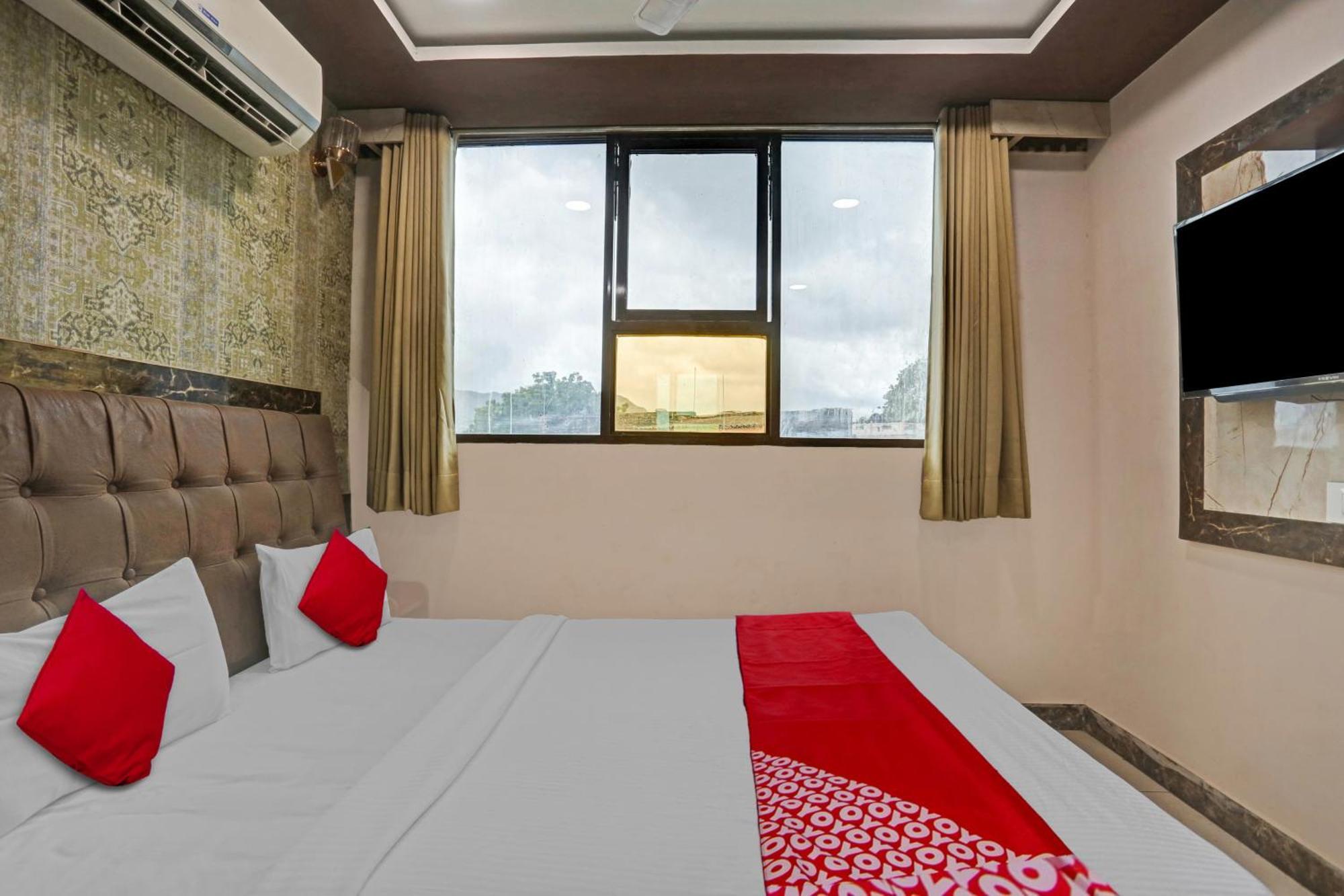 Hotel O Jaipur Road אג'מר מראה חיצוני תמונה