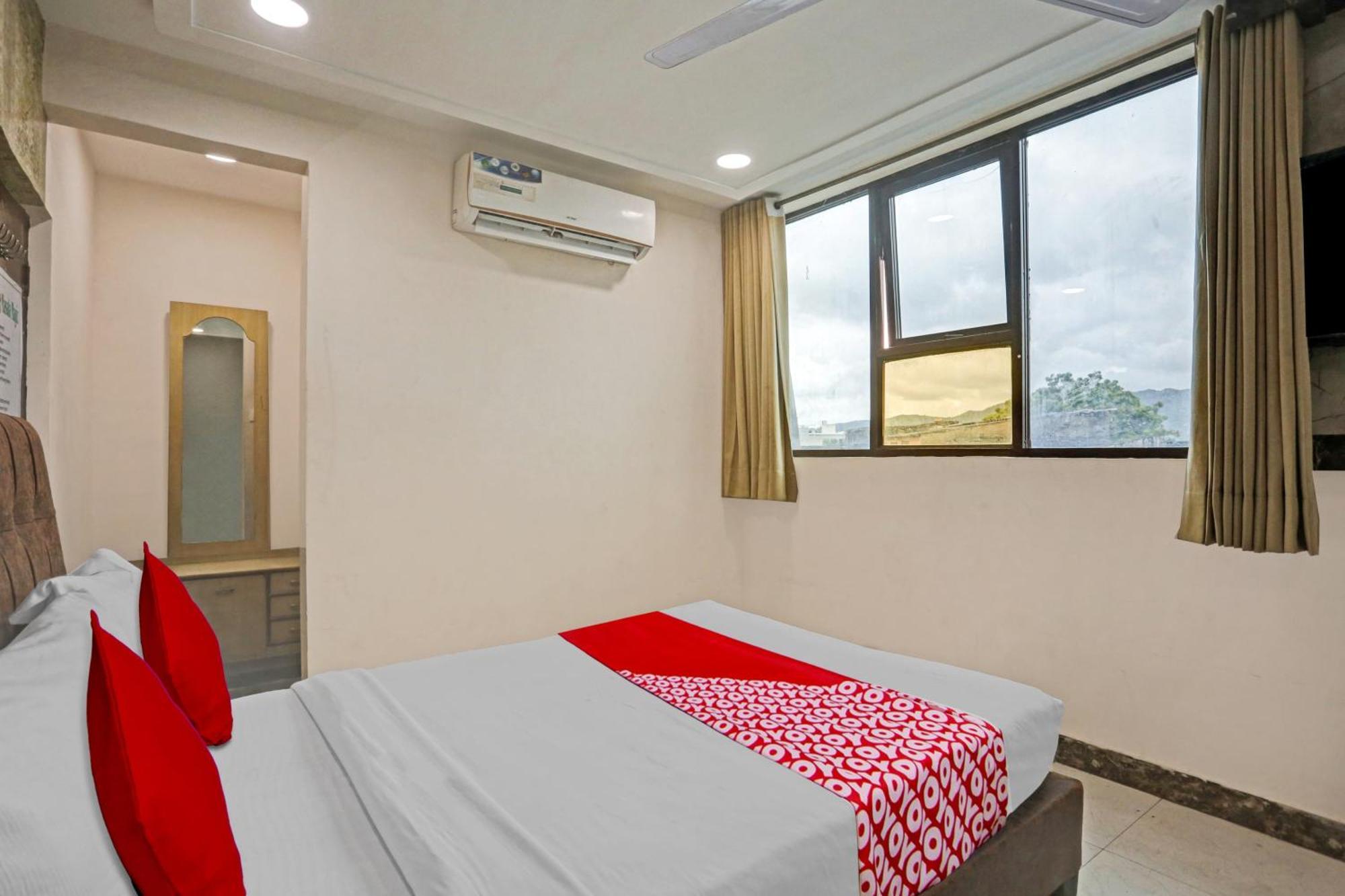 Hotel O Jaipur Road אג'מר מראה חיצוני תמונה