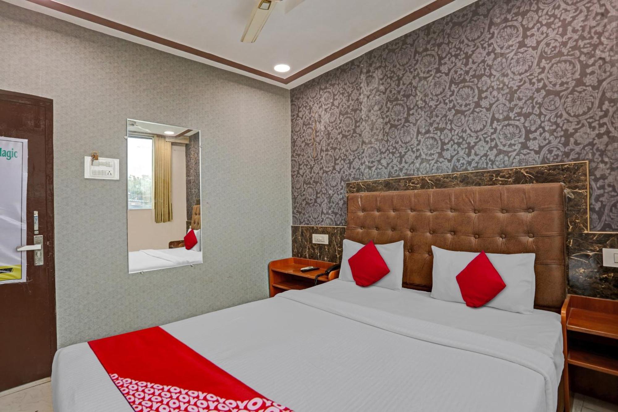 Hotel O Jaipur Road אג'מר מראה חיצוני תמונה